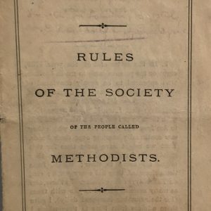 rules of society essay